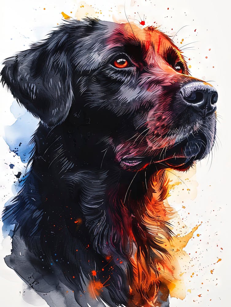 Black Labrador Retriever