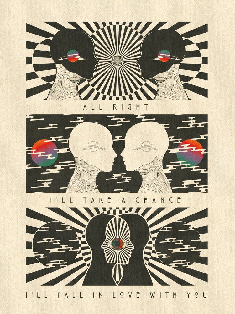 Take A Chance, Fall In Love