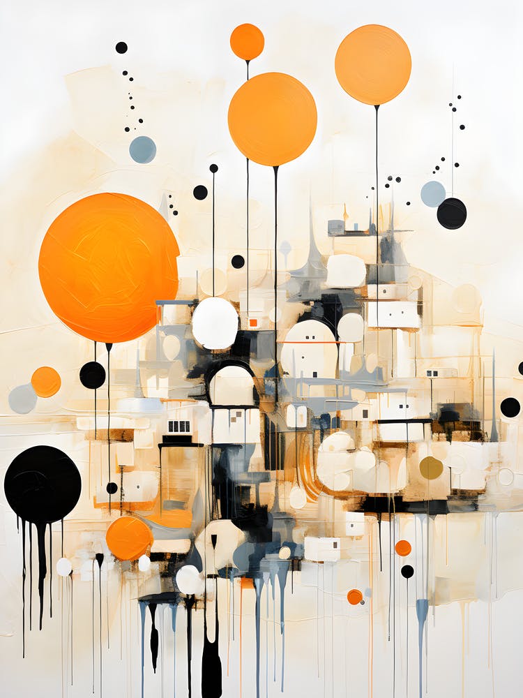 Eclectic Elegance: Pastel Geometry