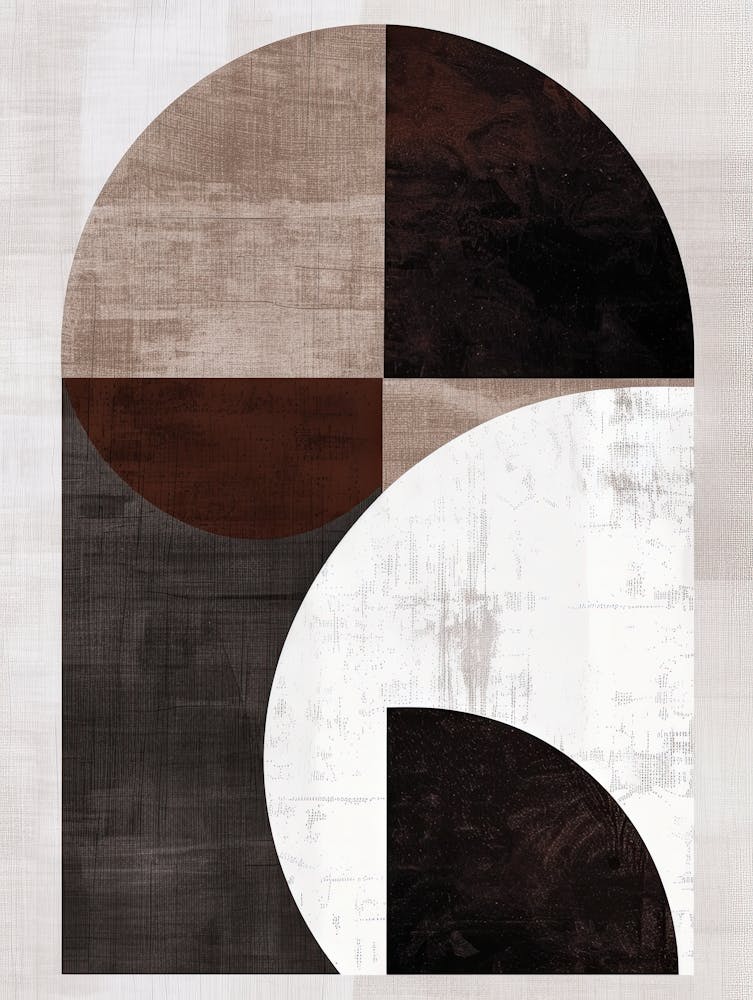 Vermilion Highlands Stone Park Bauhaus Minimalist