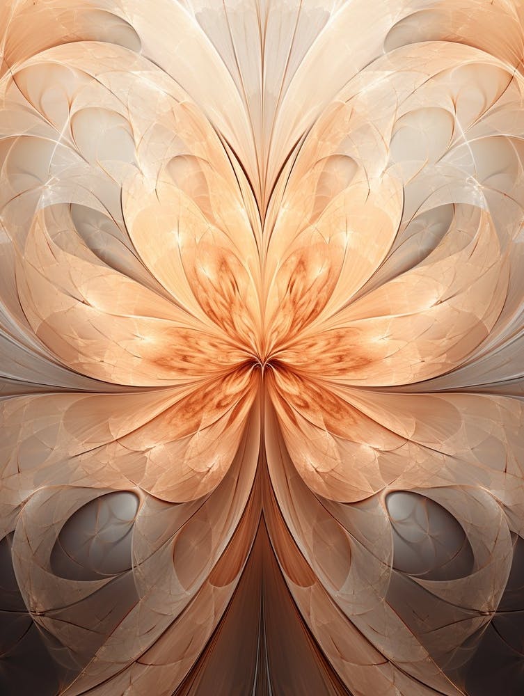 Fractal Geometry Abstract 9
