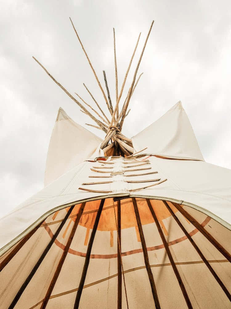 Western Tipi