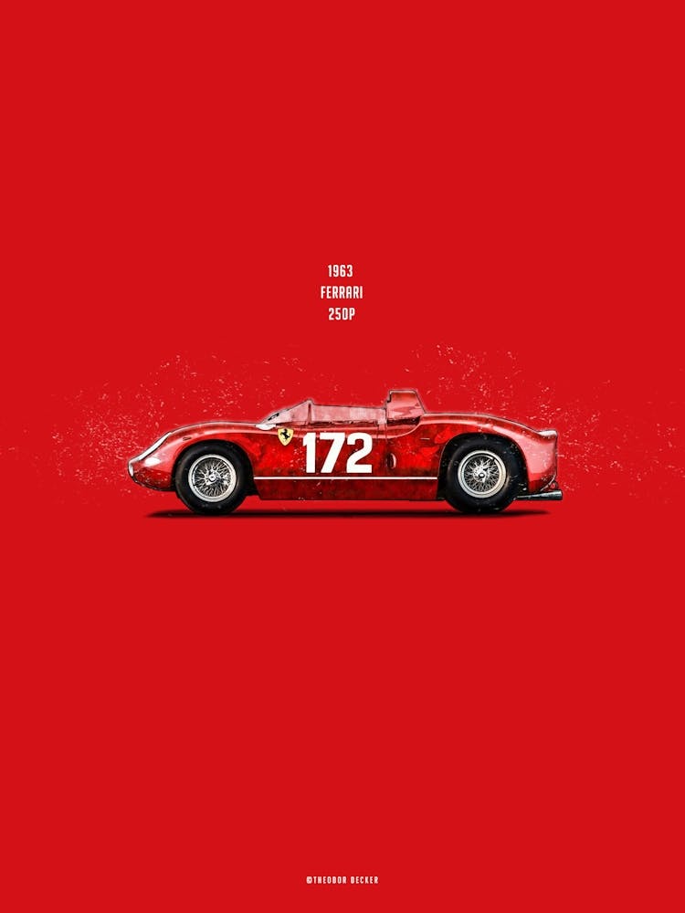 CIC Ferrari 250P