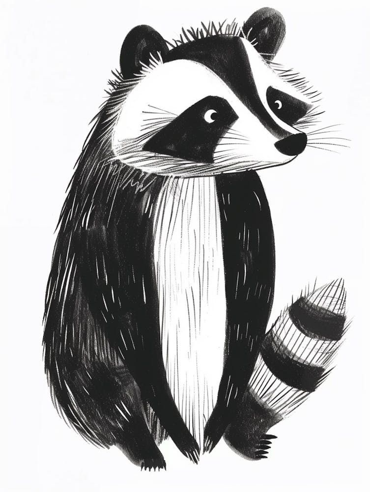 B&W Badger