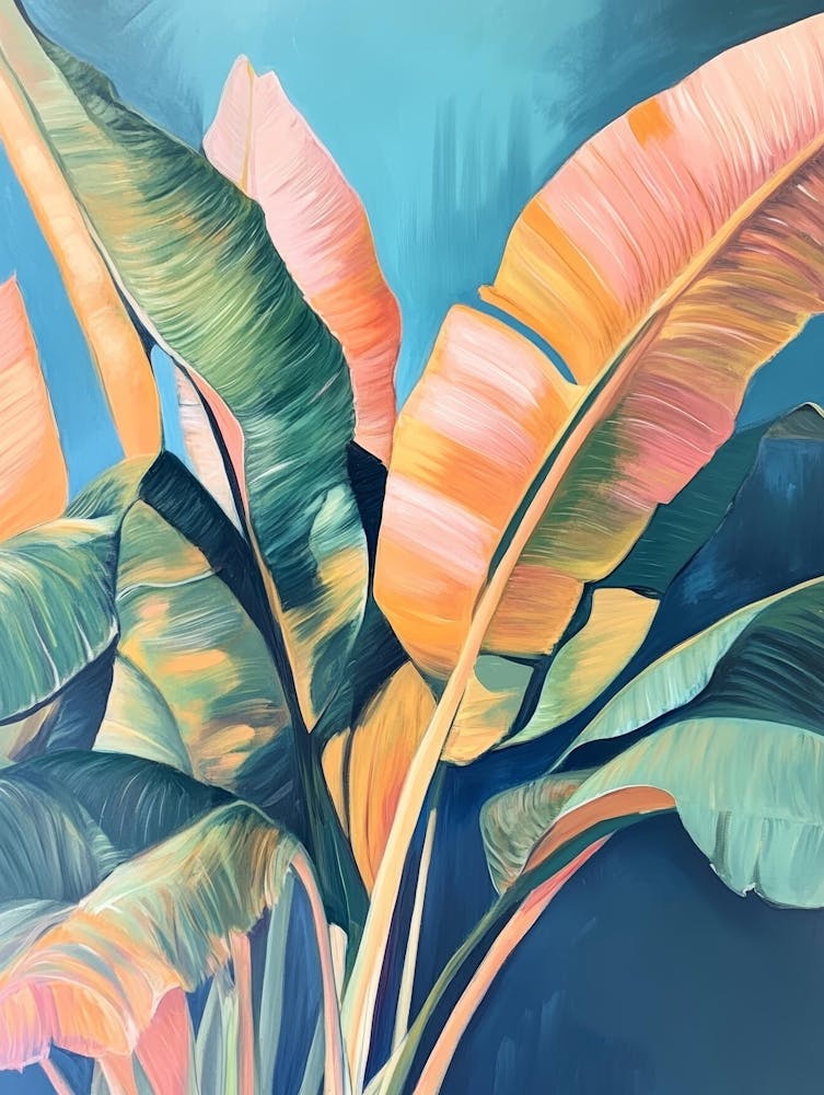 Banana Leaves 39