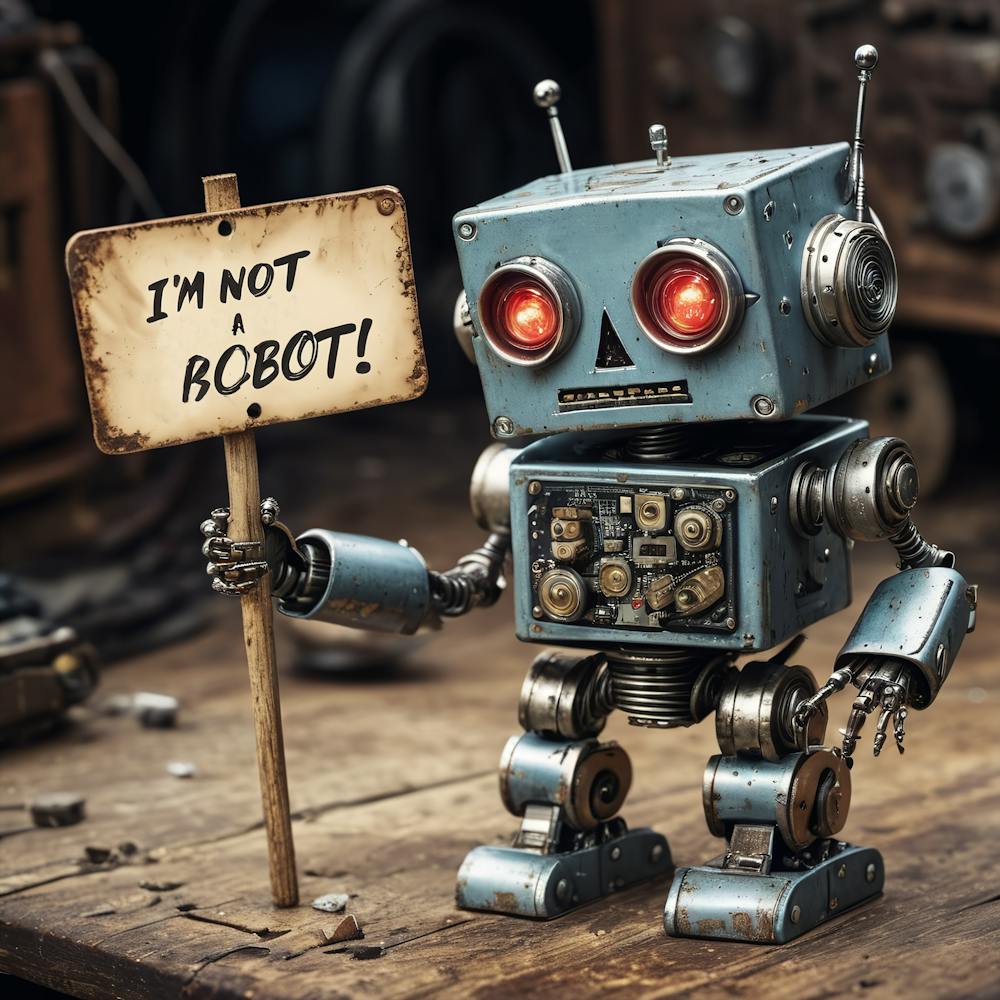 I'm Not Robot 2