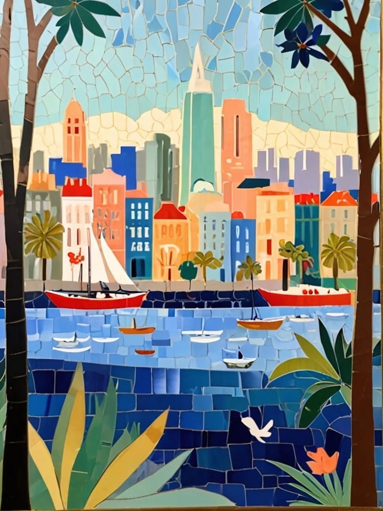 Sydney Cityscape