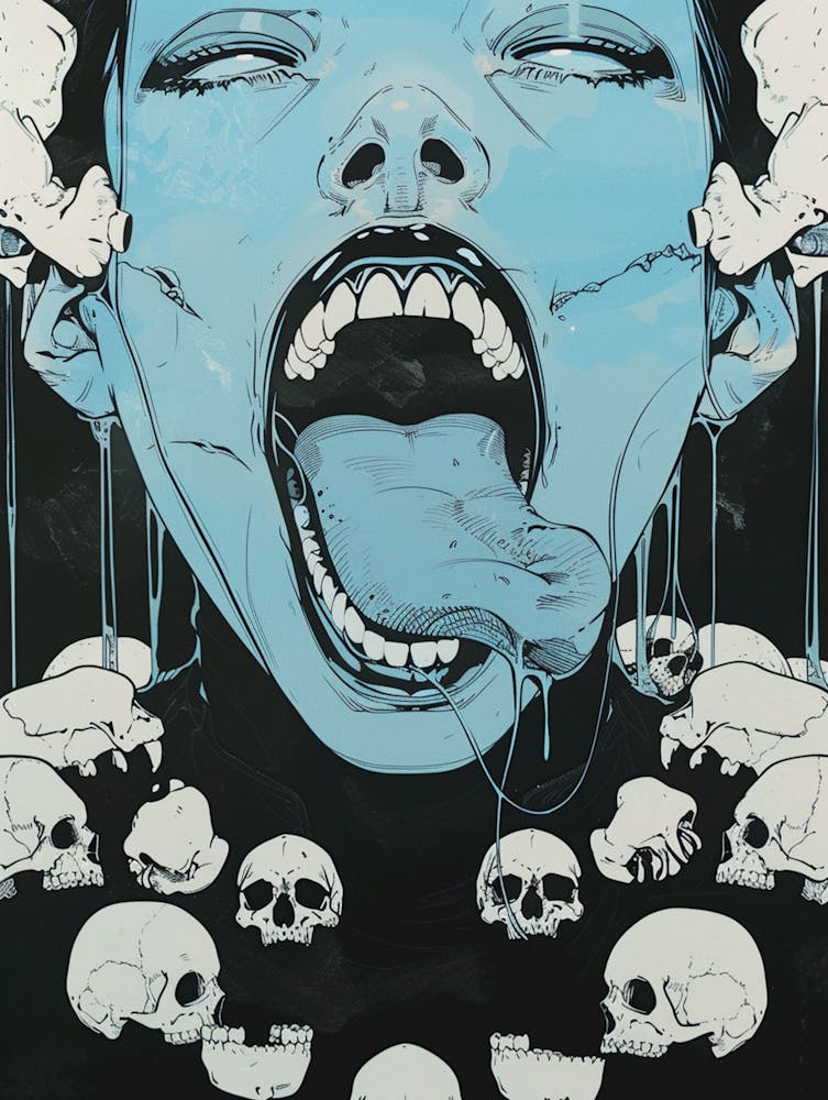 Tasting Skulls