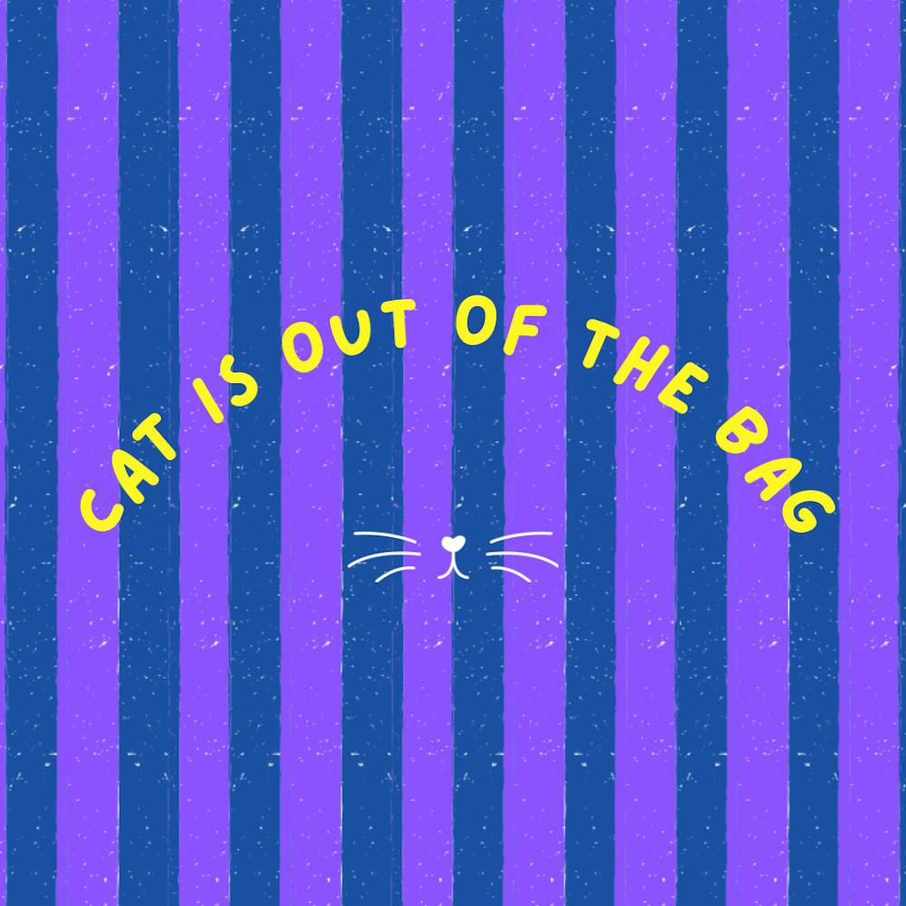 Cat Is Out