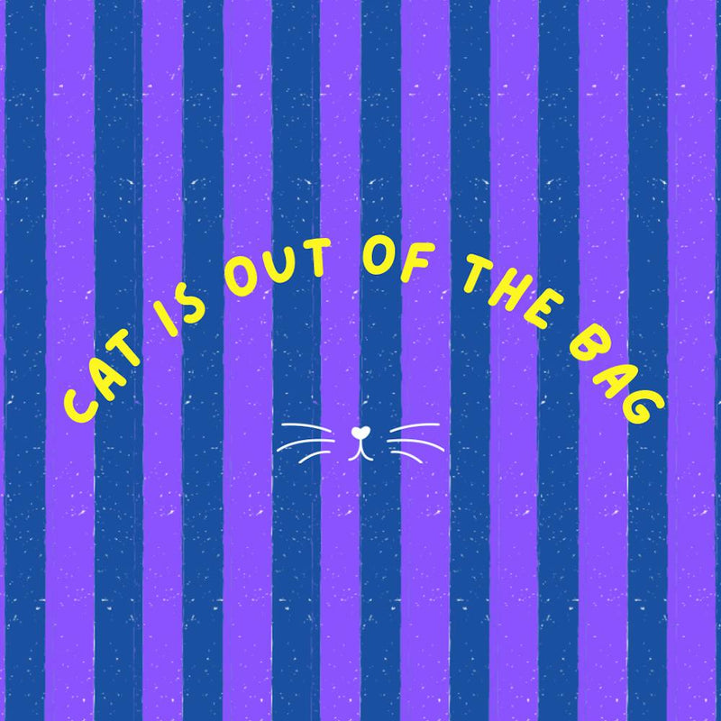 Cat Is Out