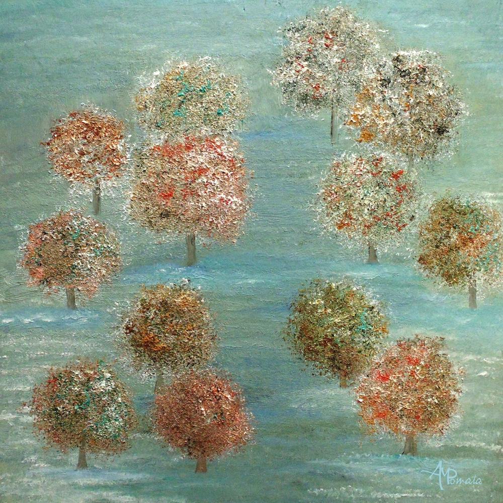 Little Park Of Wonders Square