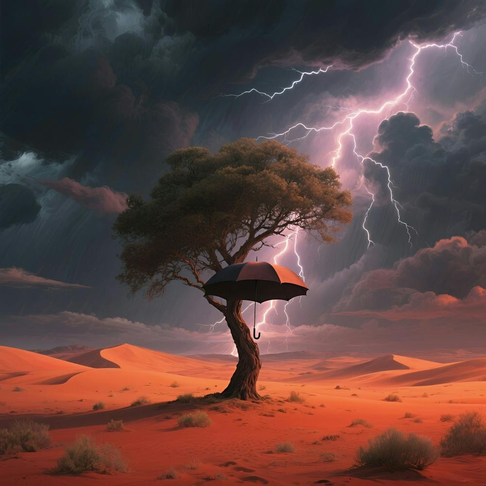Lightning Tree