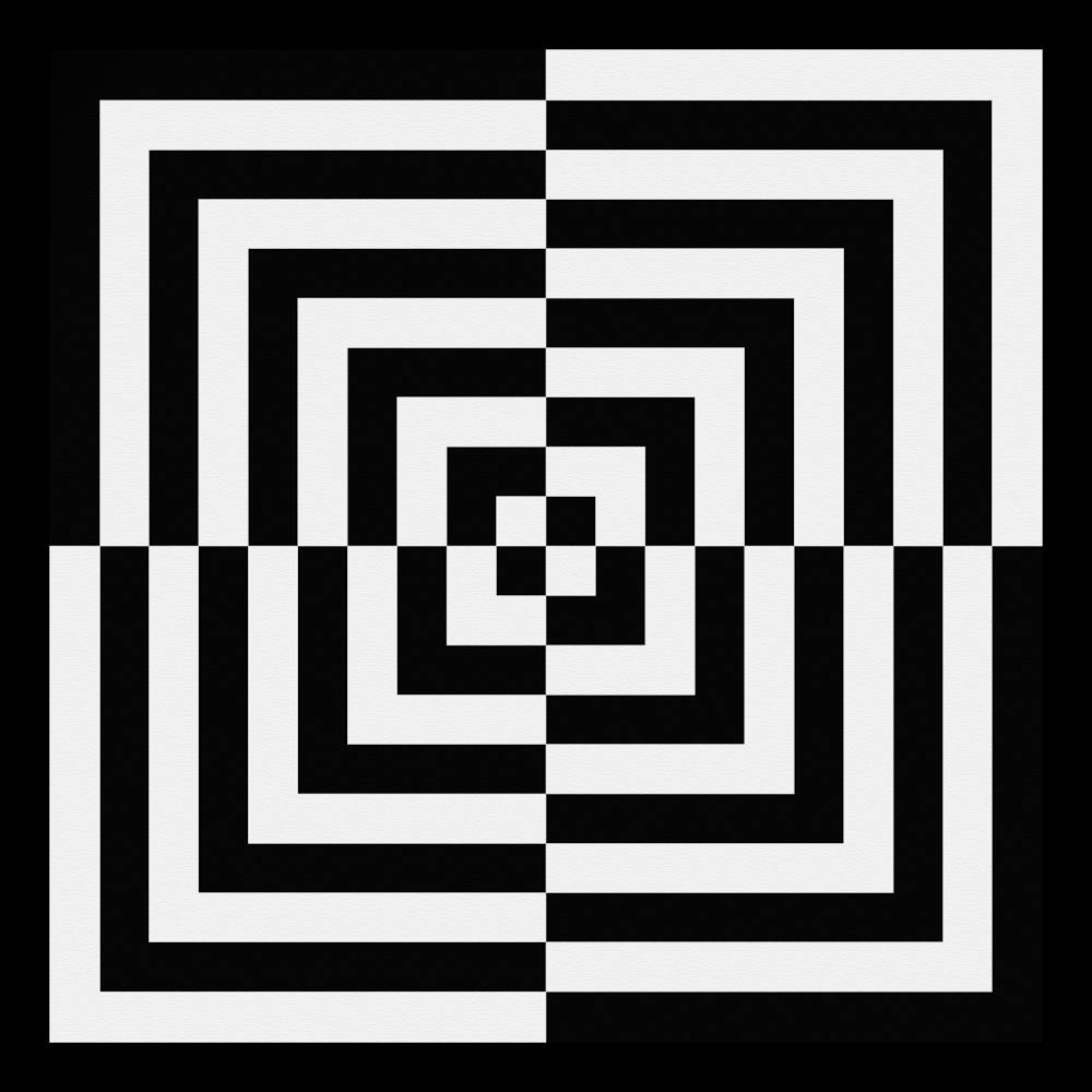 Black And White Squares