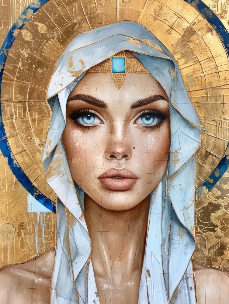 Egyptian Goddess
