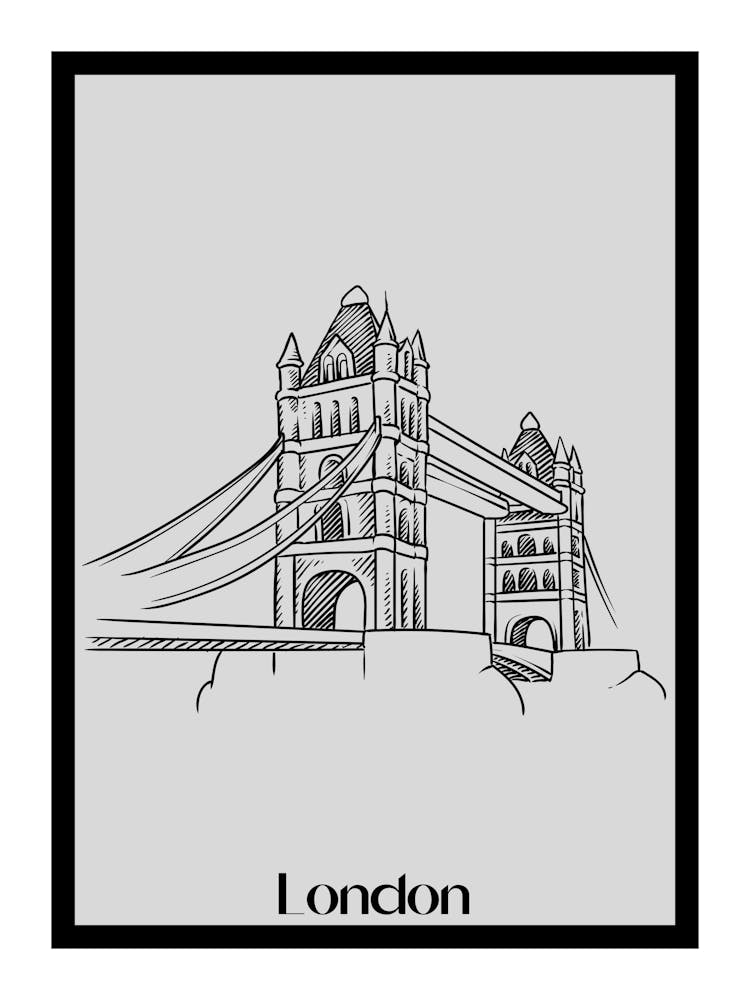 London Tower Bridge