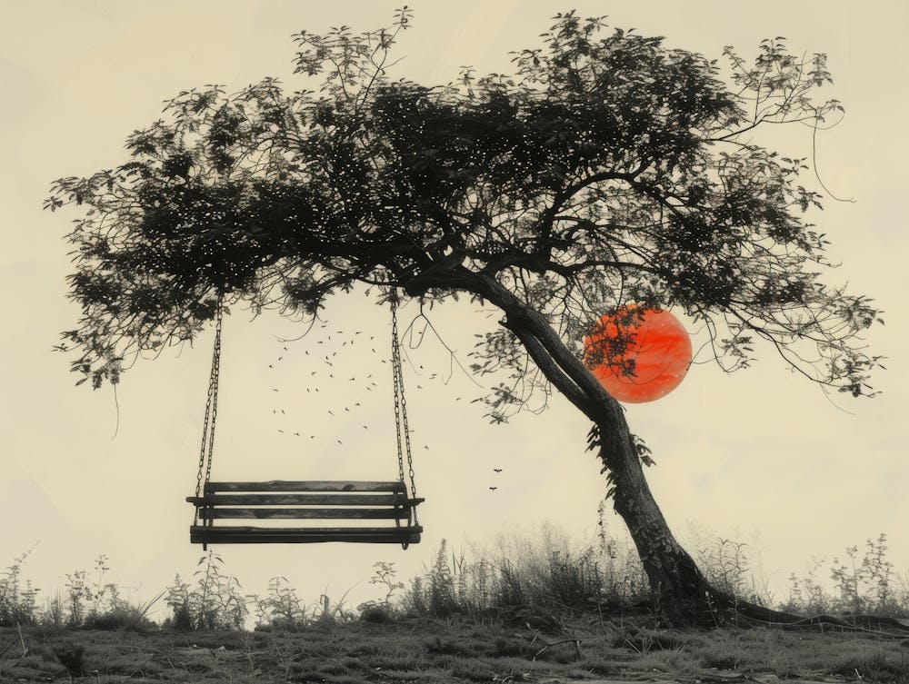 Swinging Tree