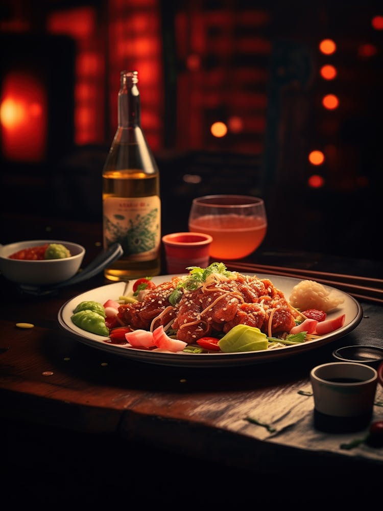 Cuisine Asiatique 6