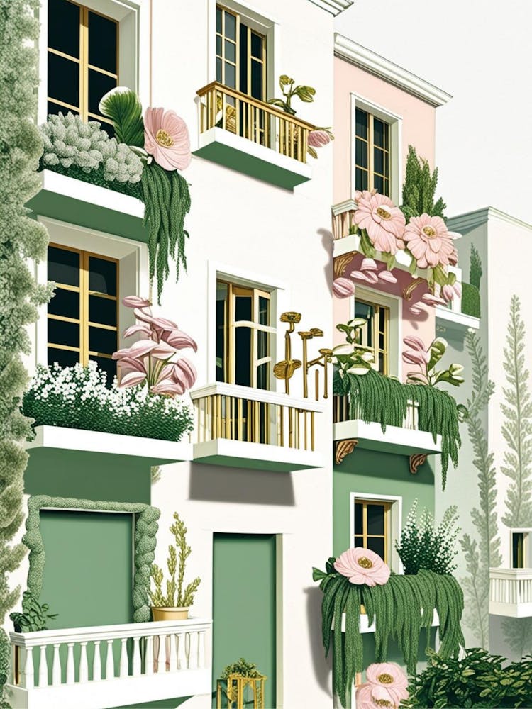 Paris Apartment