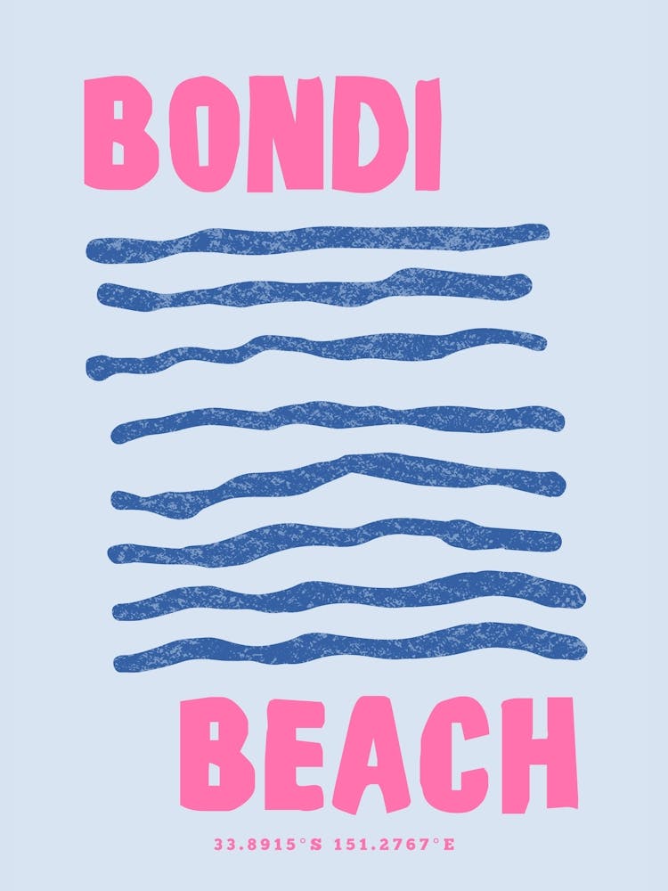 Bondi Beach 5