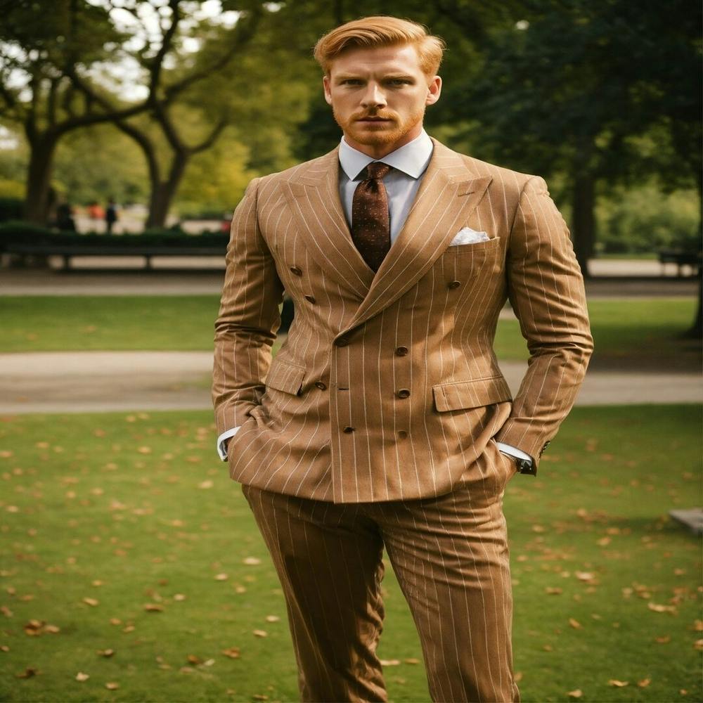 Man In A Suit