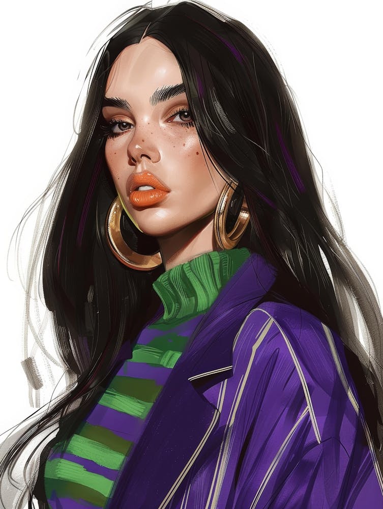 Fashion Illustration 22