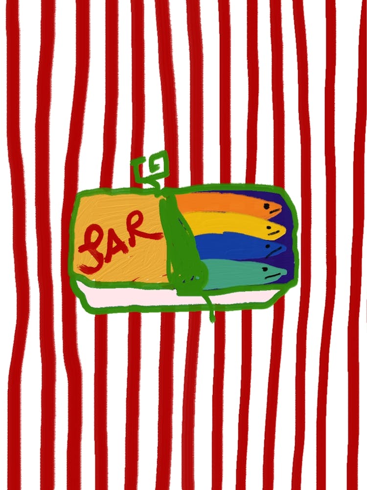 Sardines Kitchen 2