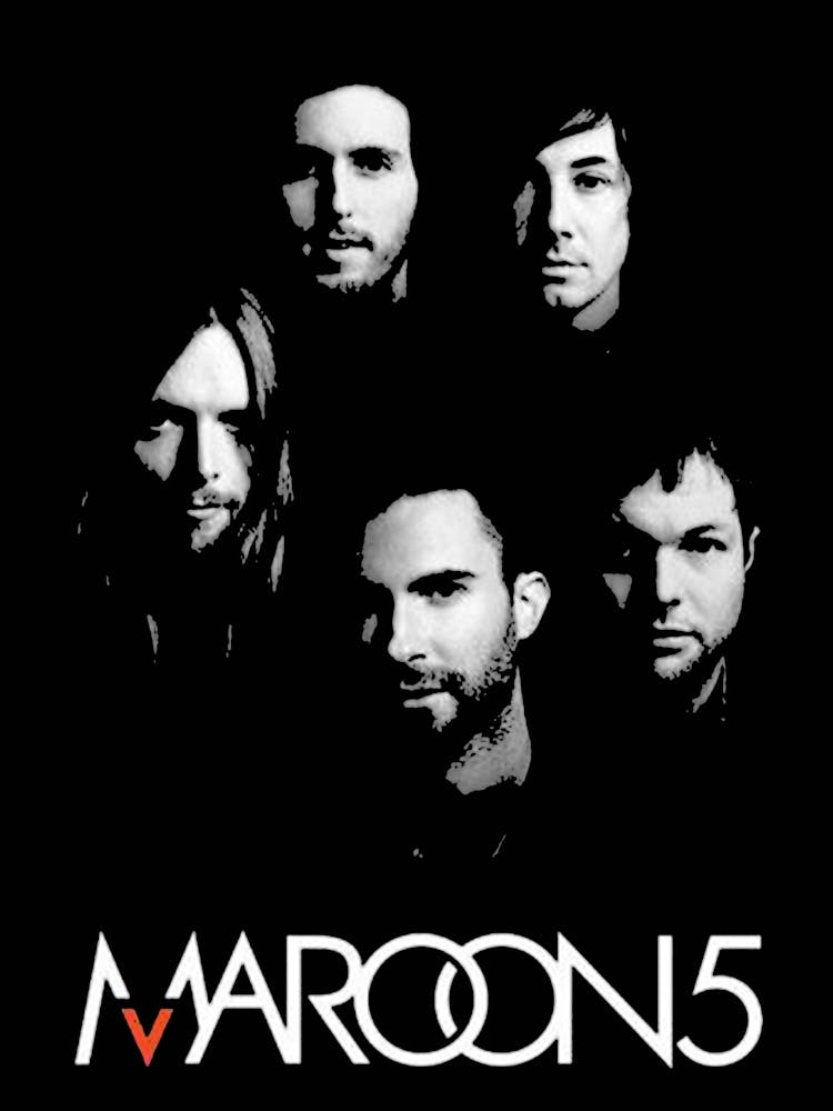 Maroon 5 4