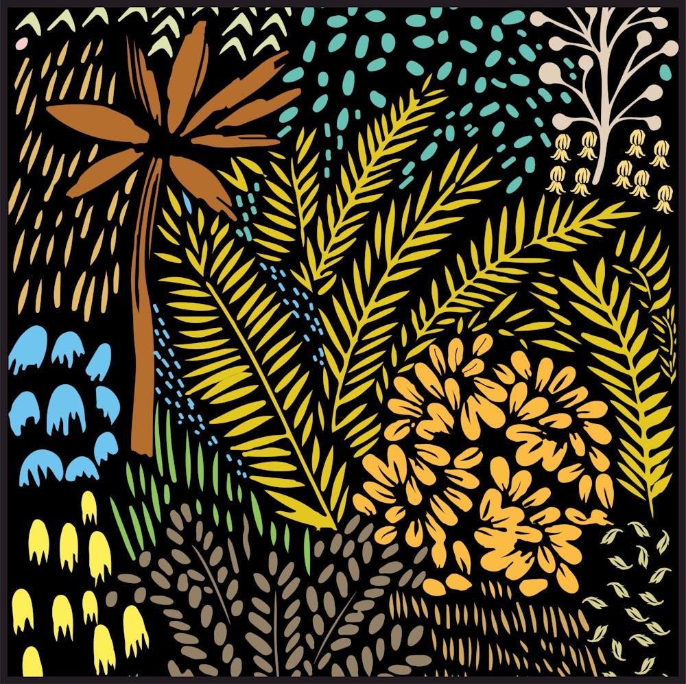 Tropical Jungle