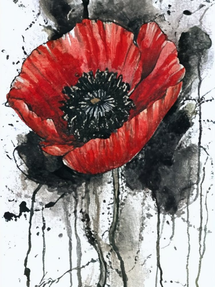 Red Poppy