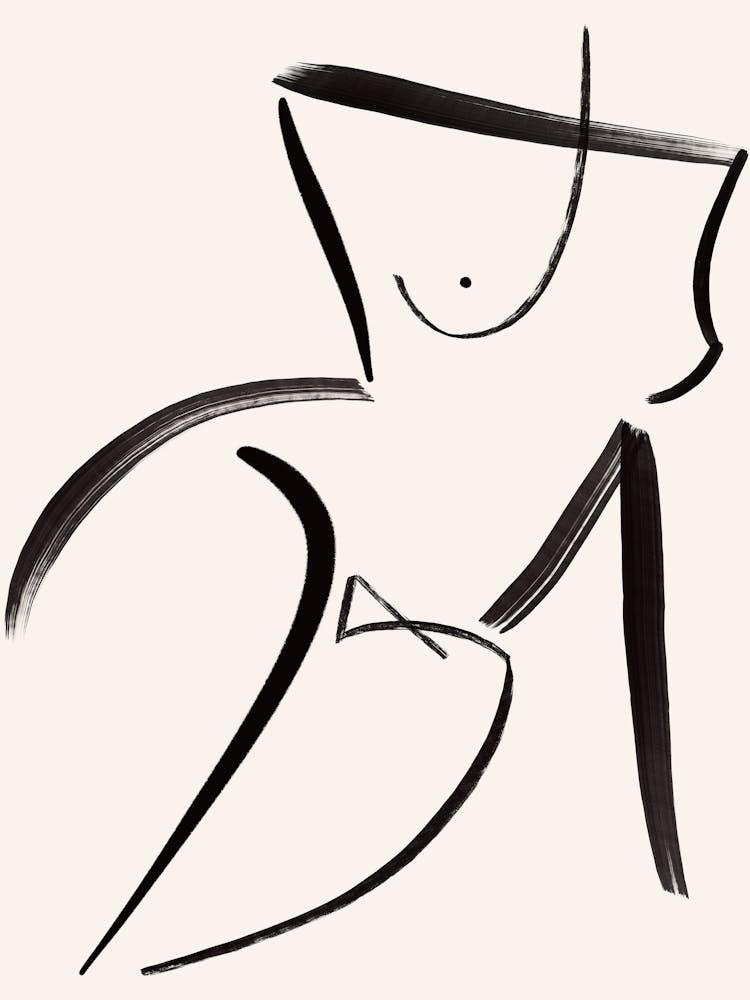 Figure No.1 Abstract Minimal