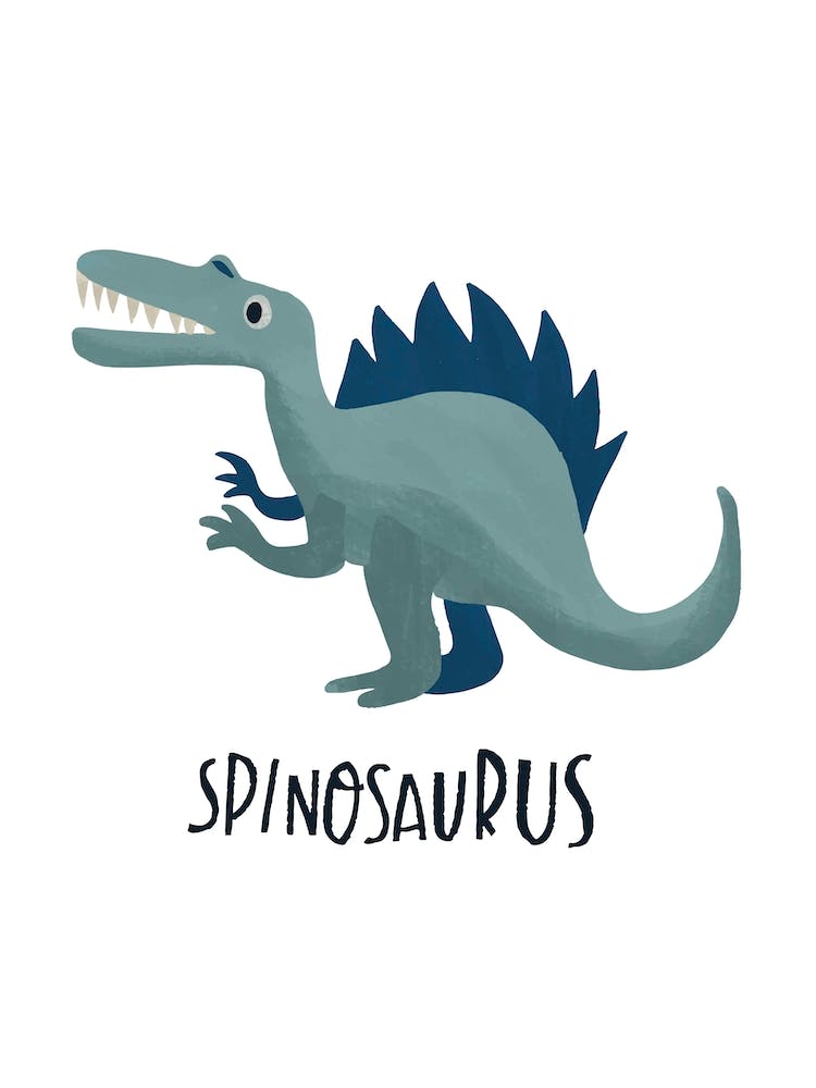 Spinosaurus