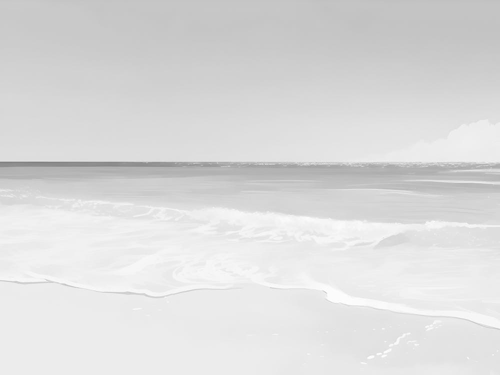 Beach Painting