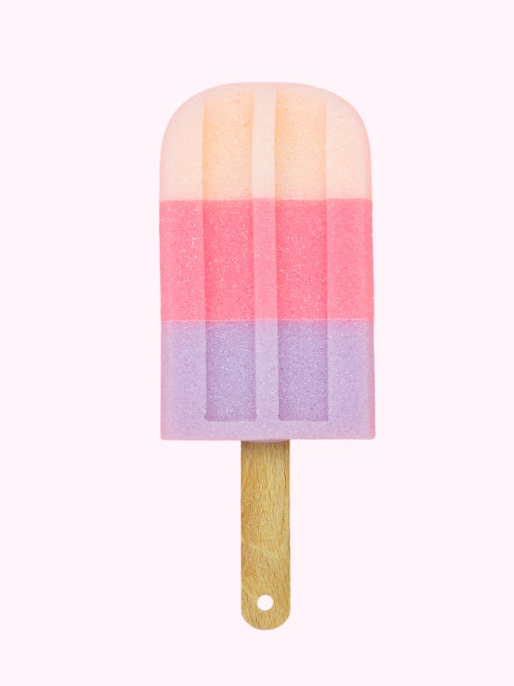 Pastel Popsicle