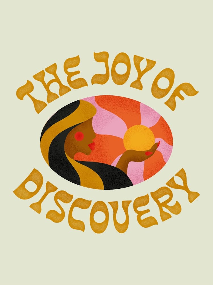 The Joy Of Discovery