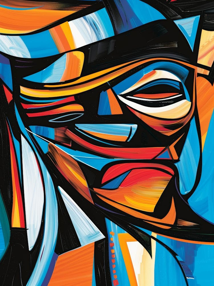 Abstract Painting 2193