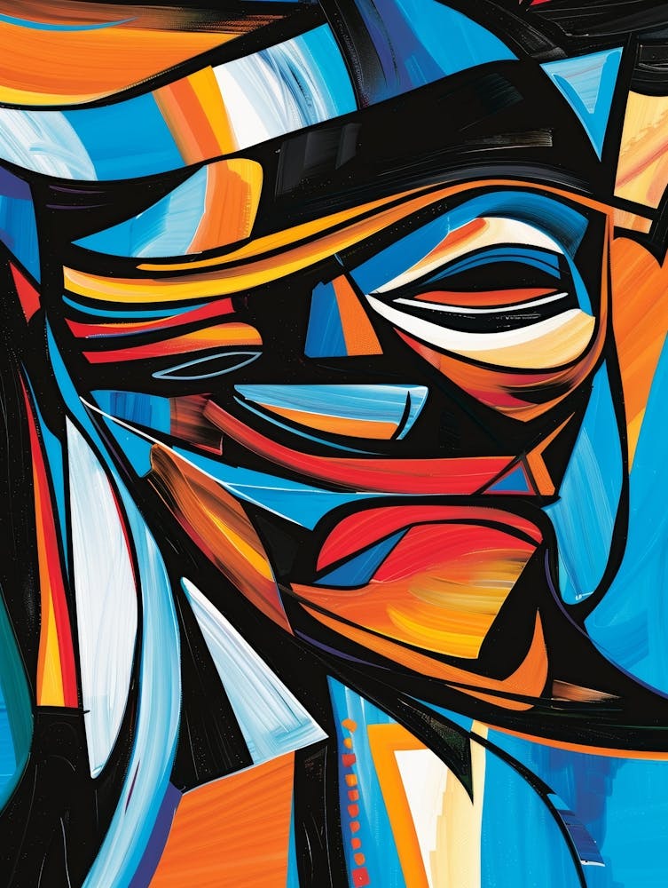 Abstract Painting 2193