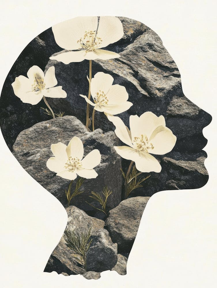 Flower Head 11