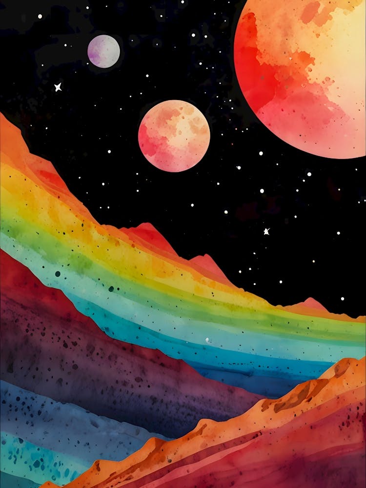 Otherworldly Spectrum