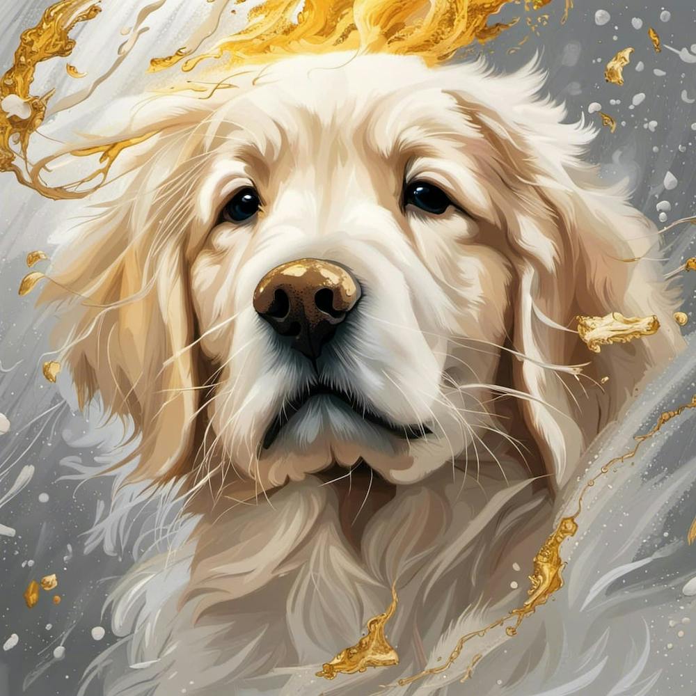 Golden Sorrow