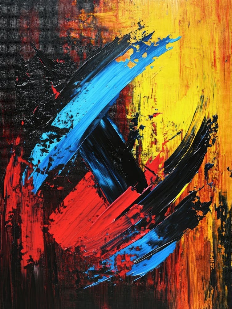 Abstract Painting 3633