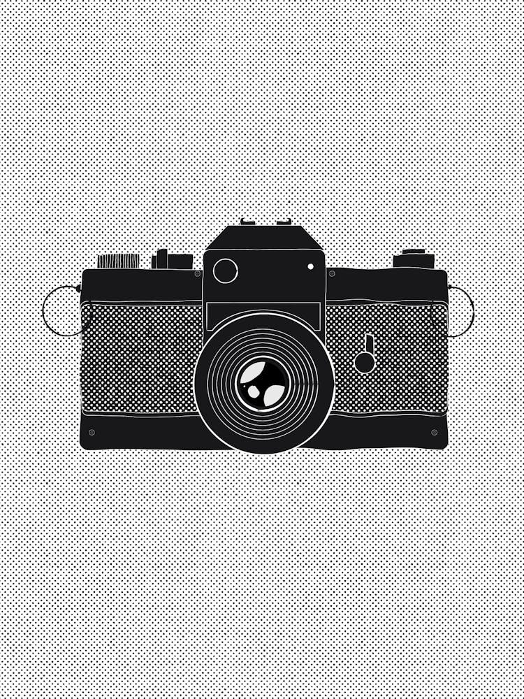 Appareil Photo Vintage
