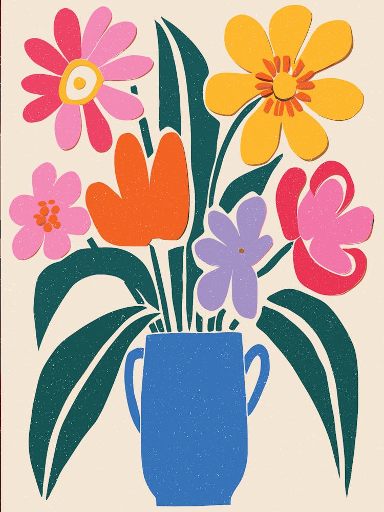 Flowers In A Vase 67