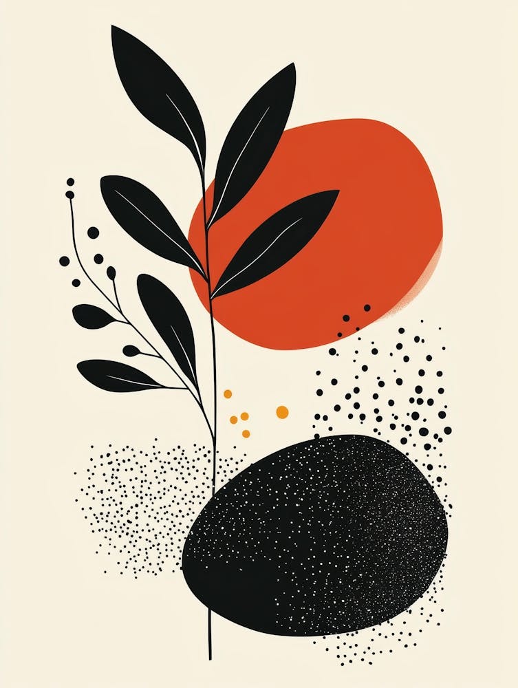 Abstract Painting 3658