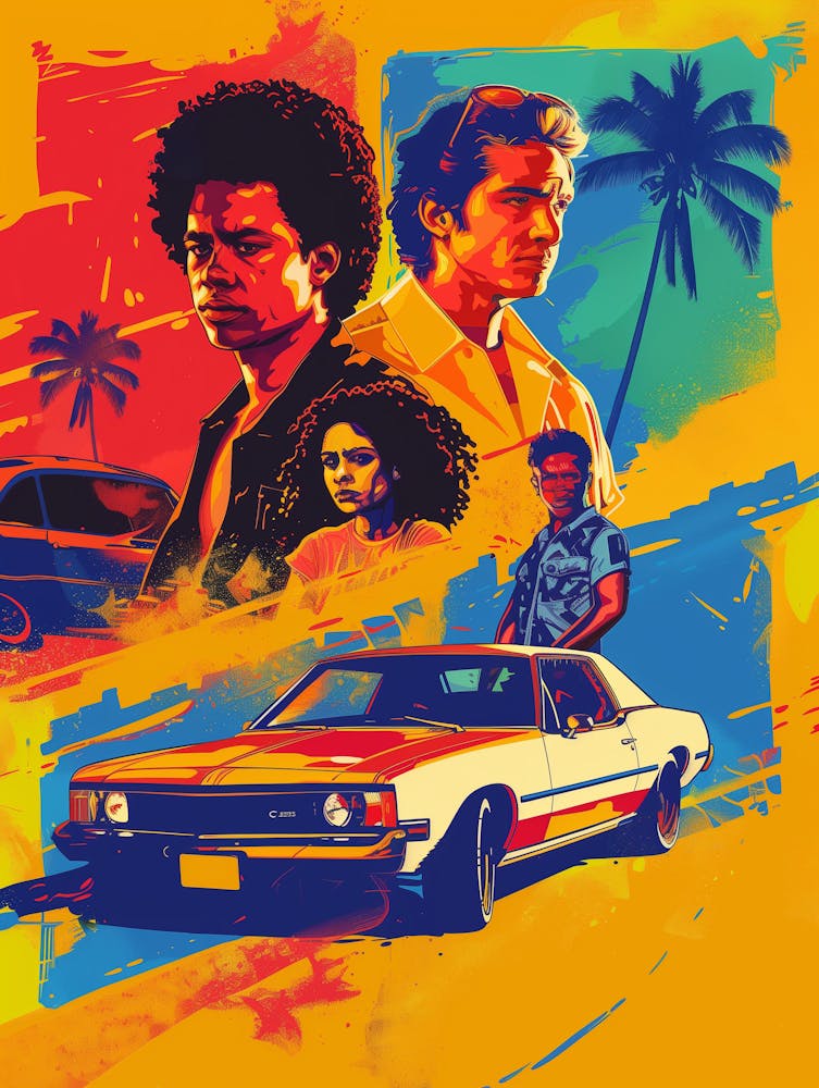 'Havoc' Poster