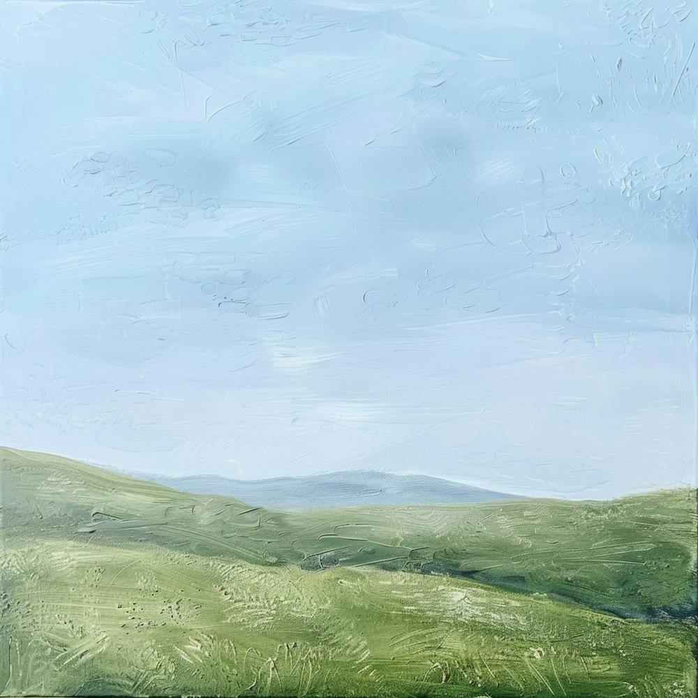 Landscape Painting 54