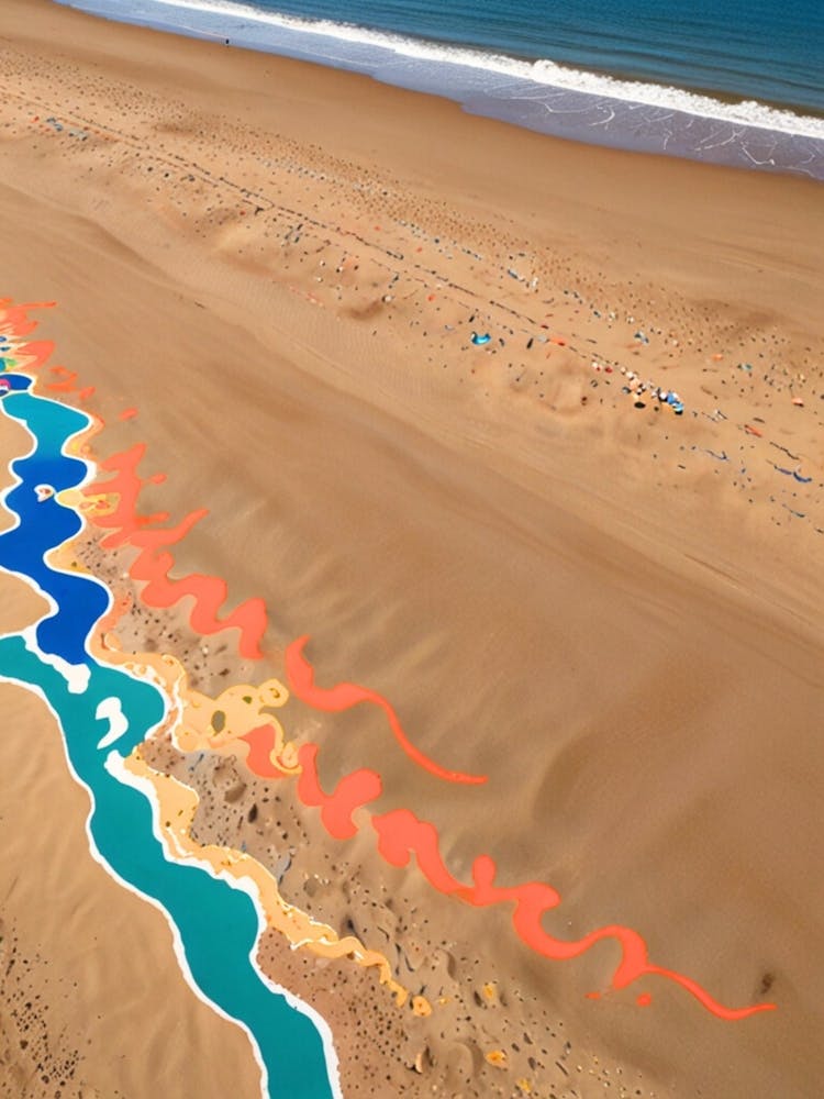 Sand And Water