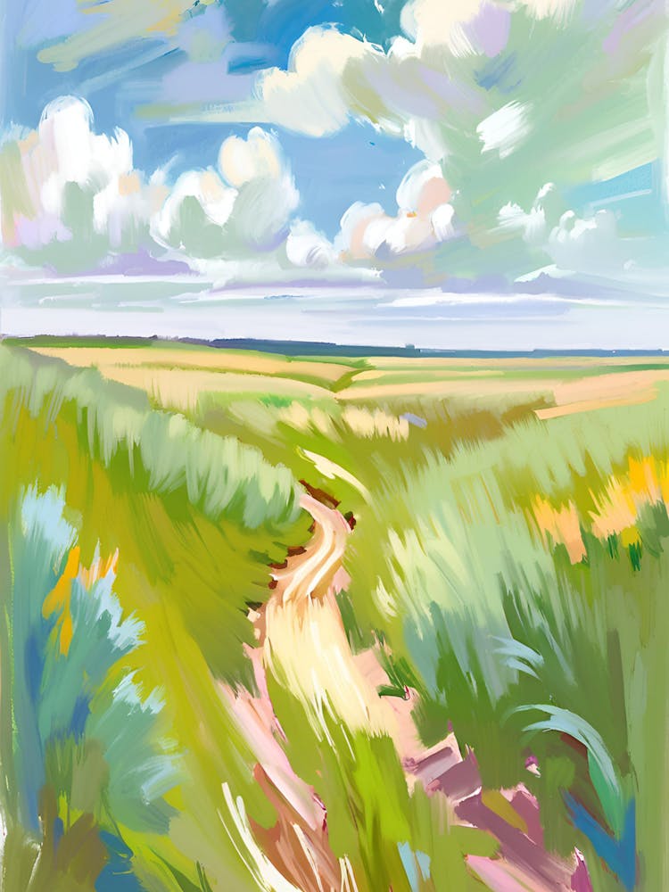 Landscape Painting 25