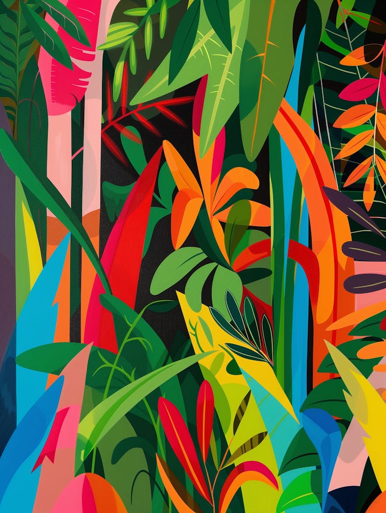Tropical Jungle 24