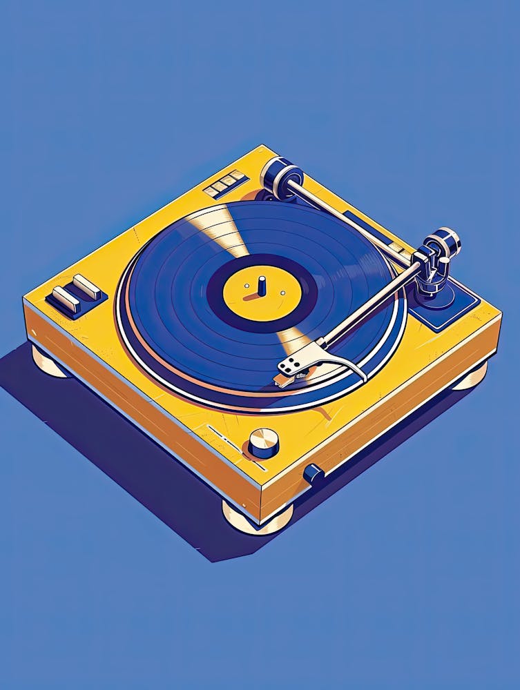 Turntable 14
