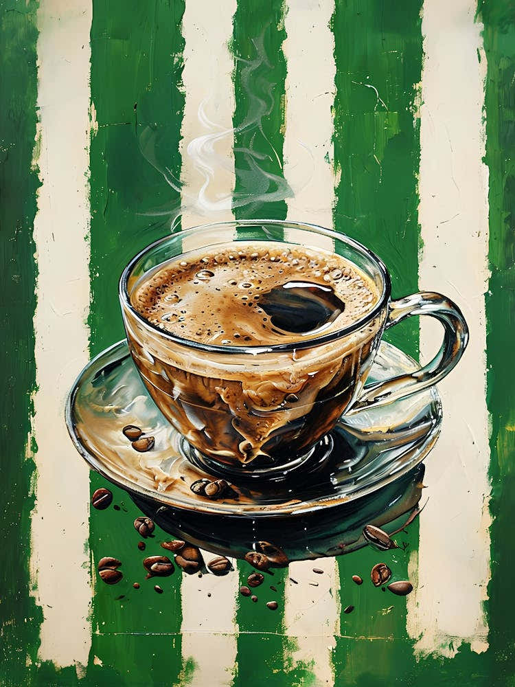 Retro Vintage Coffee